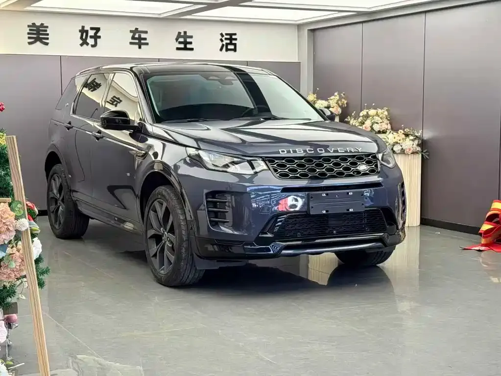 Land Rover Discovery Sport 2024 из CN, фото 4