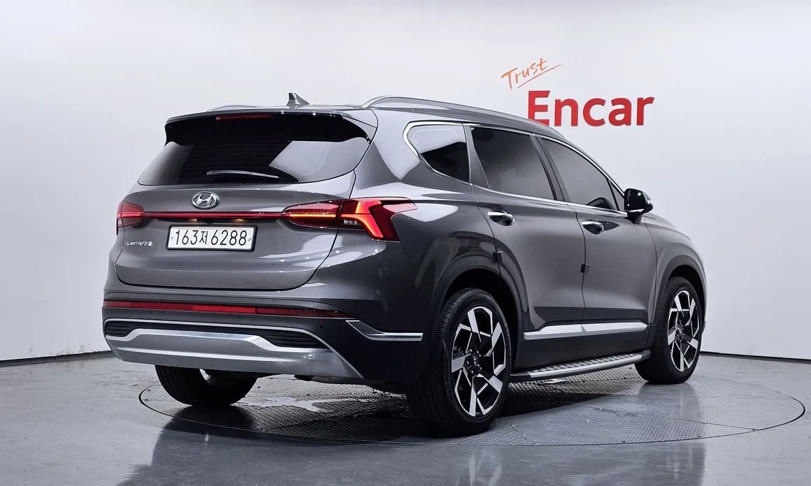 Hyundai Santafe — фото 4