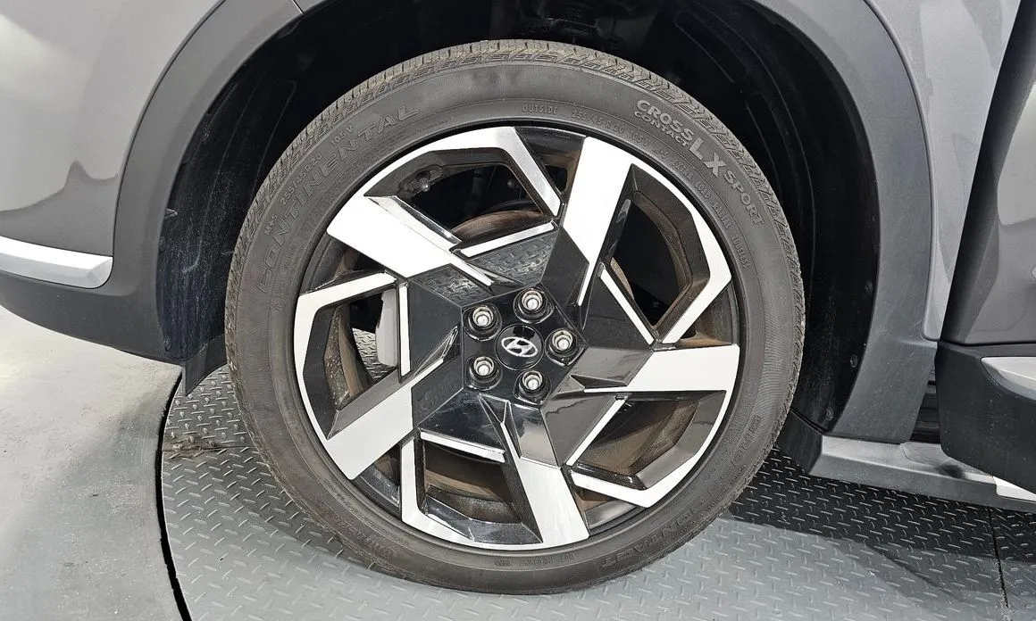 Hyundai Santafe — фото 9