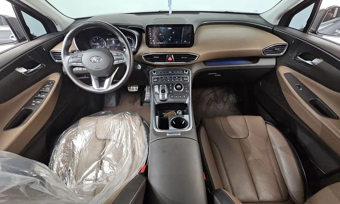 Hyundai Santafe — фото 6