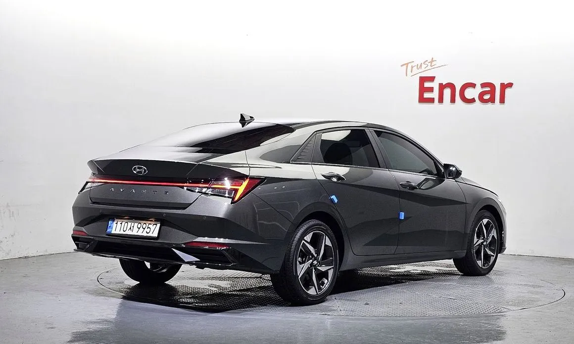 Hyundai AVANTE — фото 4
