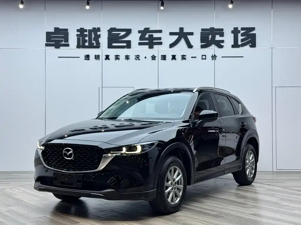 Mazda CX-5 — фото 1