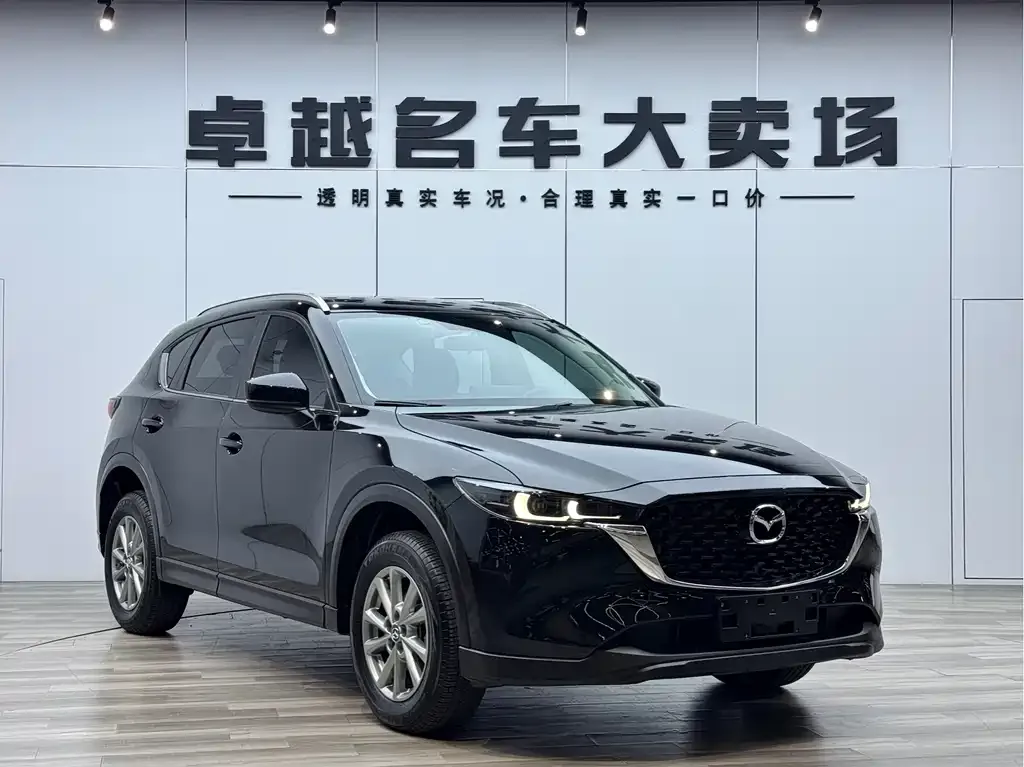 Mazda CX-5 — фото 6
