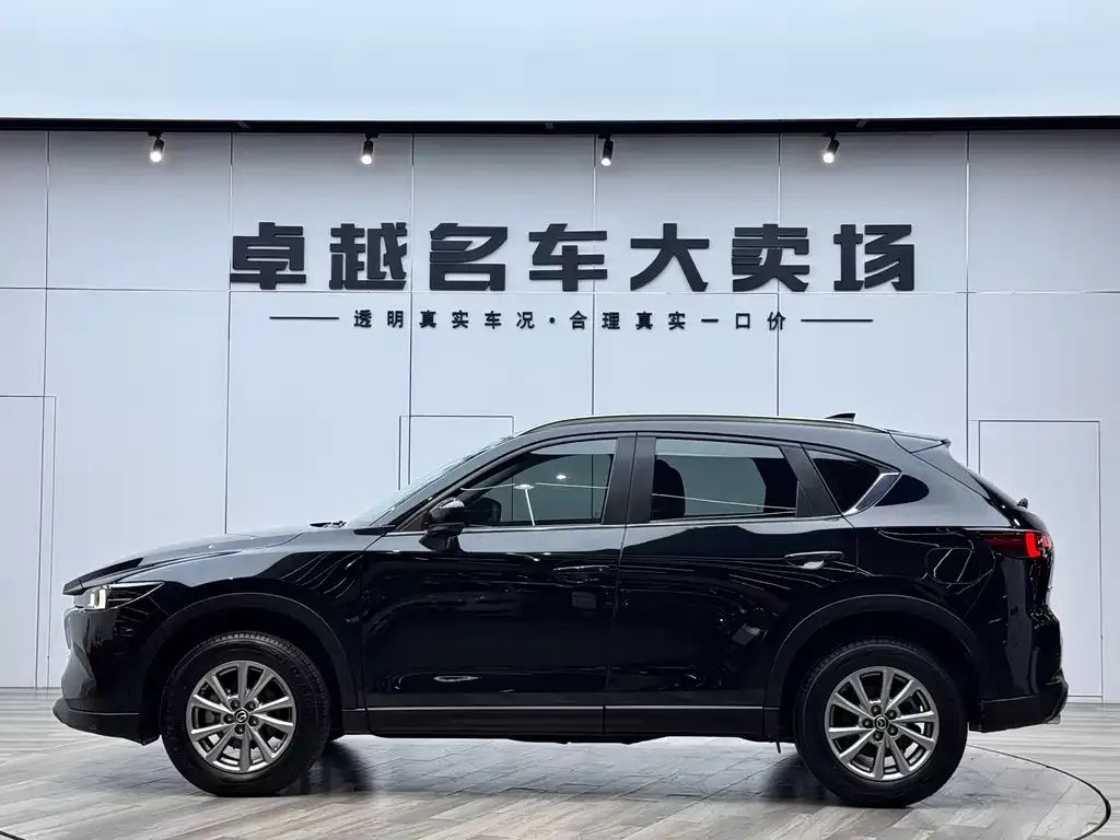 Mazda CX-5 — фото 8