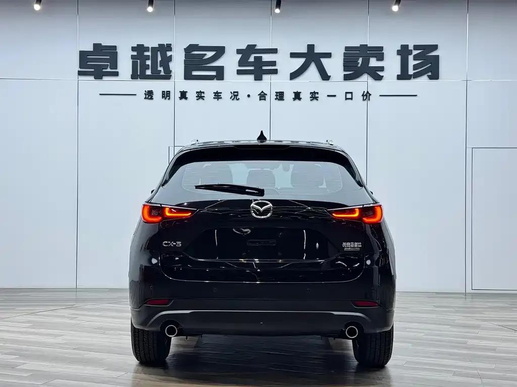 Mazda CX-5 — фото 3