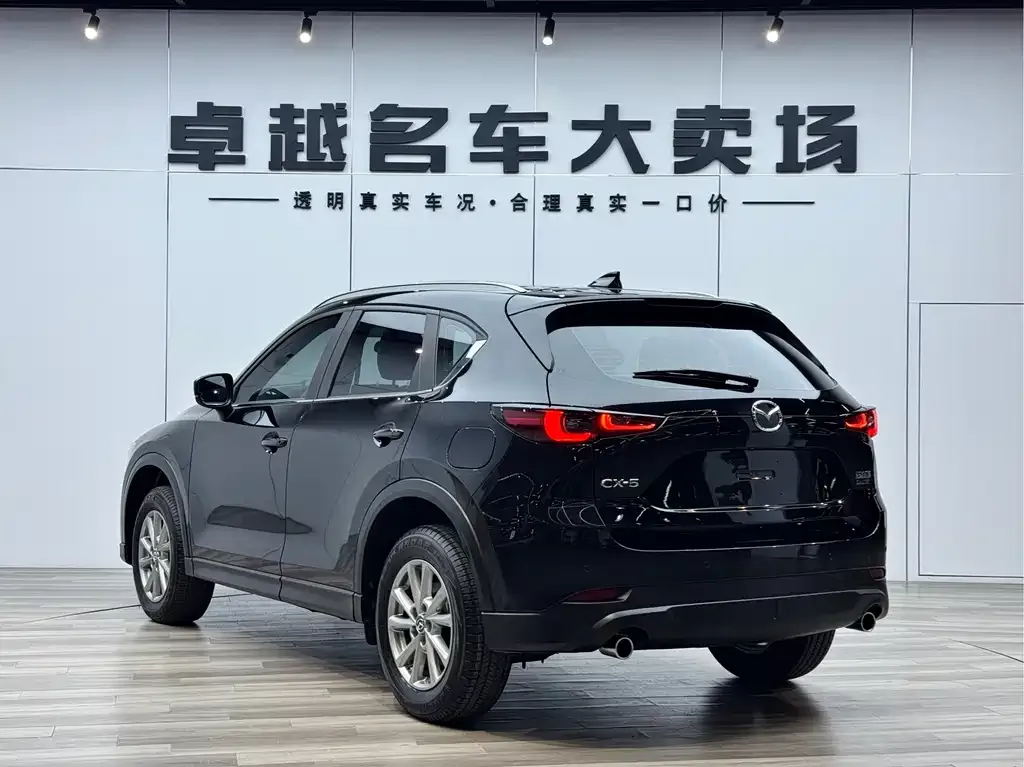 Mazda CX-5 — фото 5