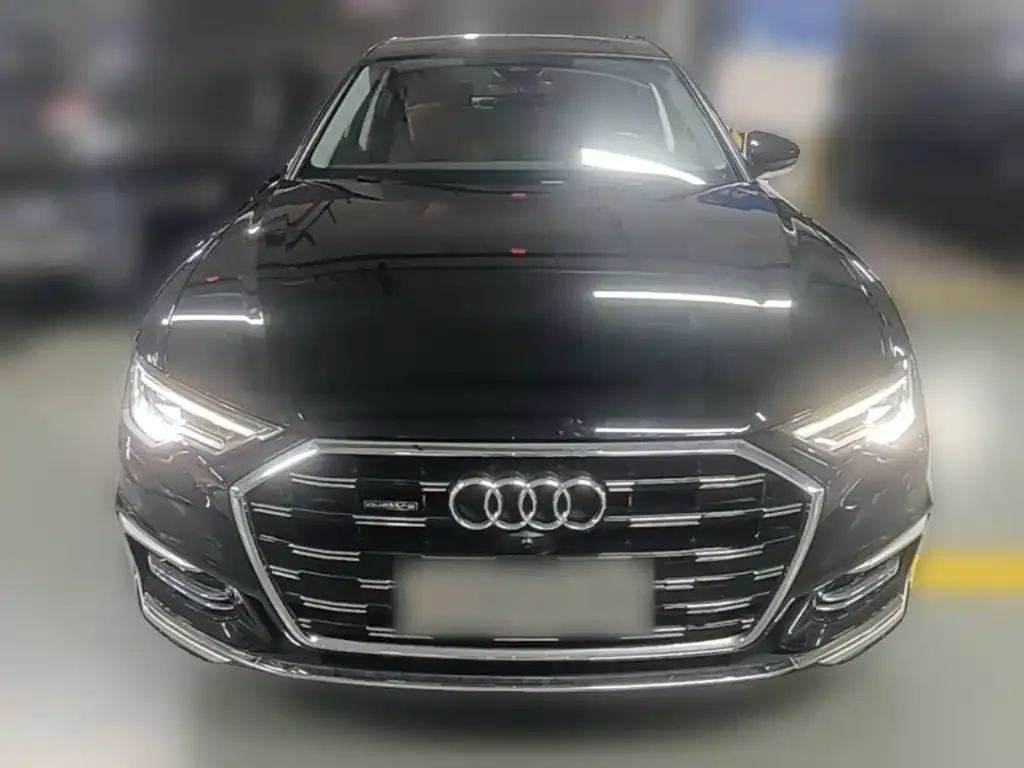 Audi A6L — фото 8