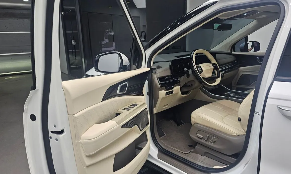 Kia Carnival — фото 10