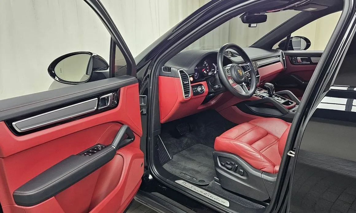 Porsche Cayenne 2023 из KR, фото 8