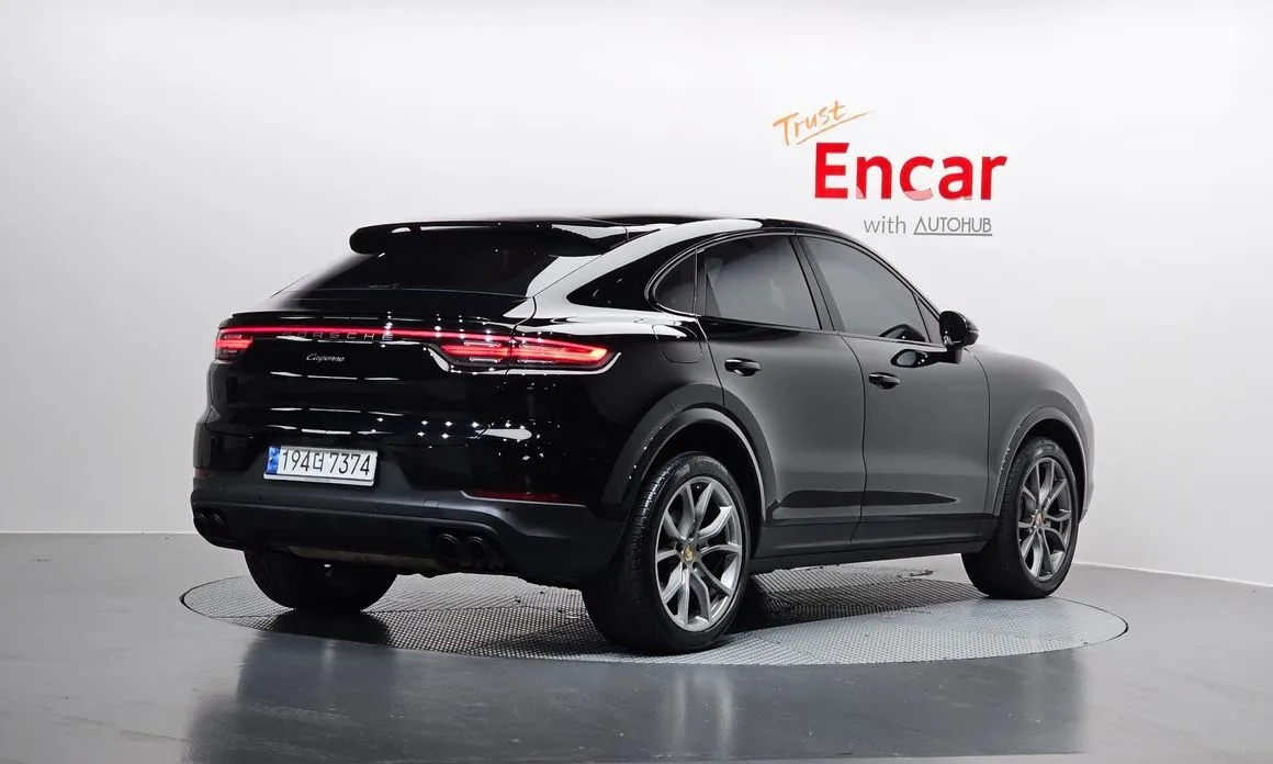 Porsche Cayenne 2023 из KR, фото 5