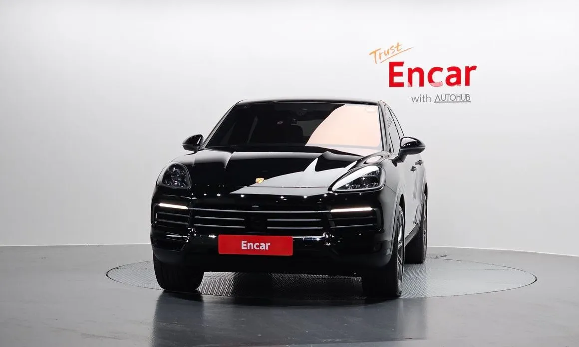 Porsche Cayenne 2023 из KR, фото 7
