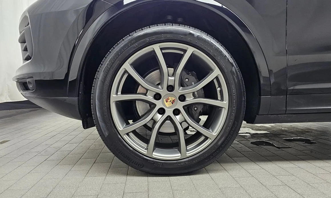 Porsche Cayenne 2023 из KR, фото 10