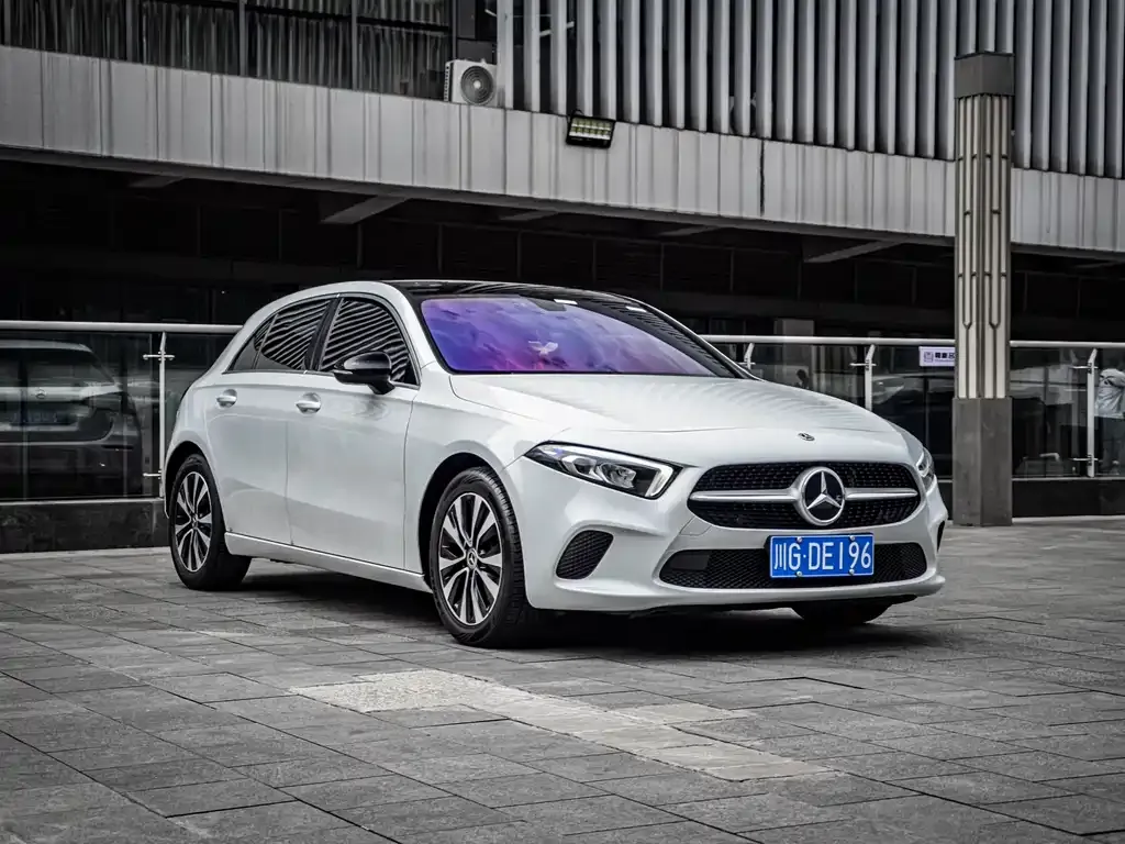Mercedes-Benz A-Class (Import) — фото 8