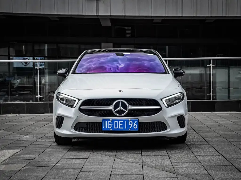 Mercedes-Benz A-Class (Import) — фото 4