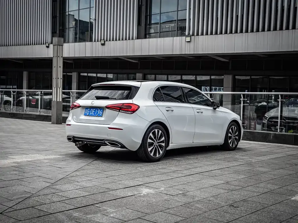 Mercedes-Benz A-Class (Import) — фото 5