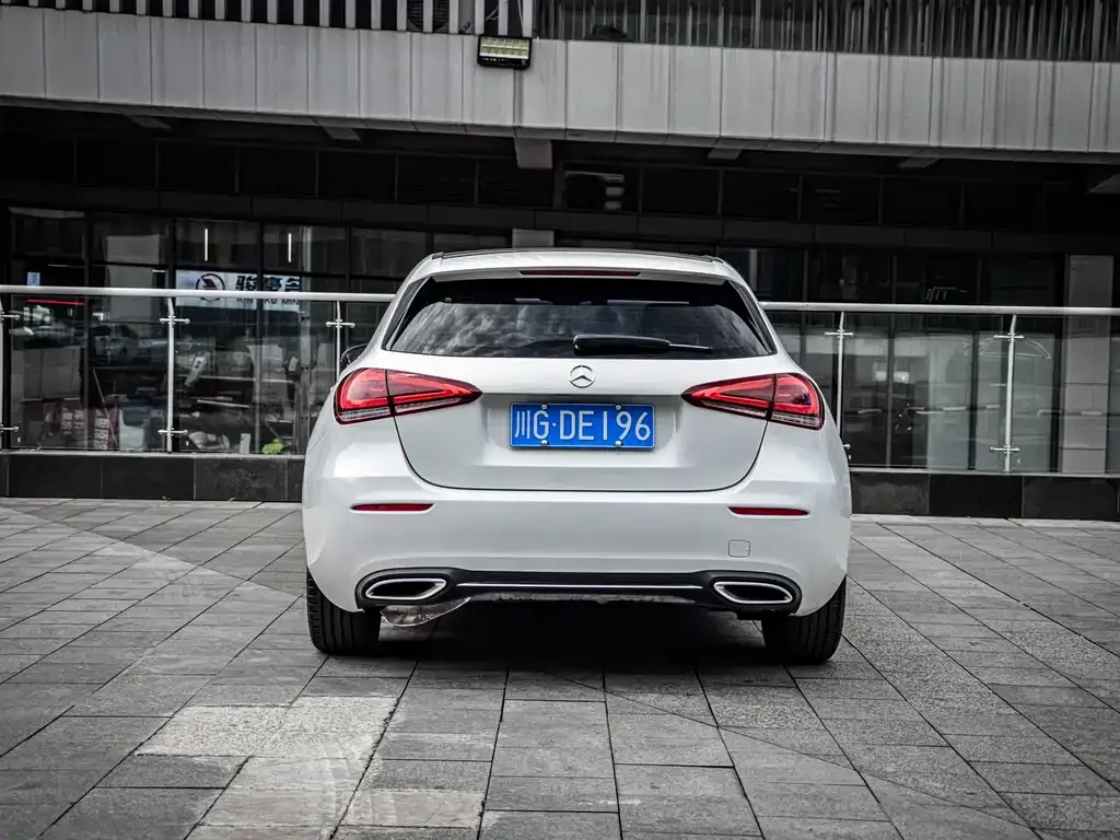 Mercedes-Benz A-Class (Import) — фото 6
