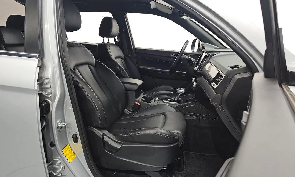 KG Mobility (Ssangyong) Rexton — фото 4