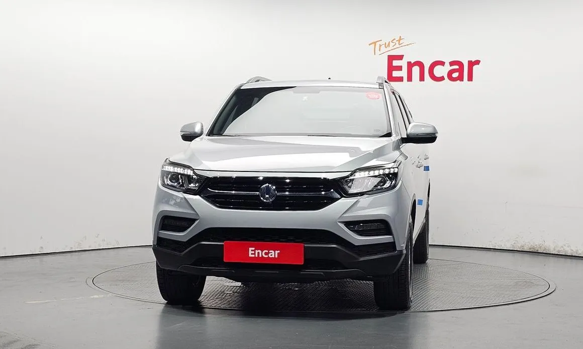 KG Mobility (Ssangyong) Rexton — фото 3