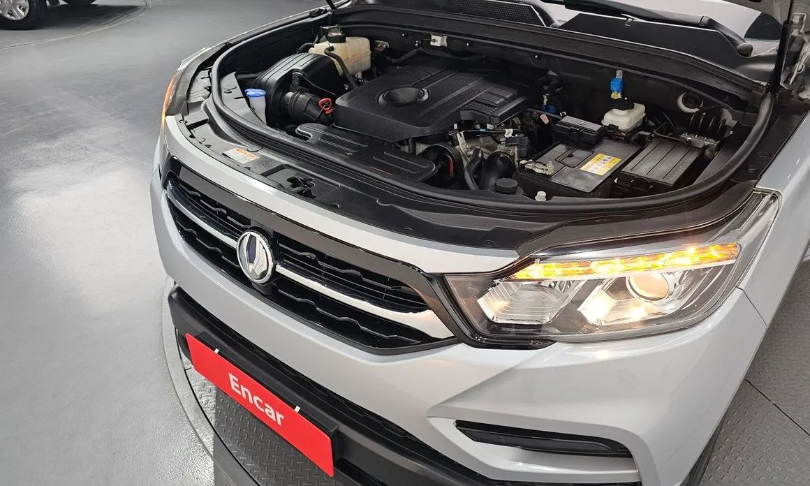 KG Mobility (Ssangyong) Rexton — фото 10