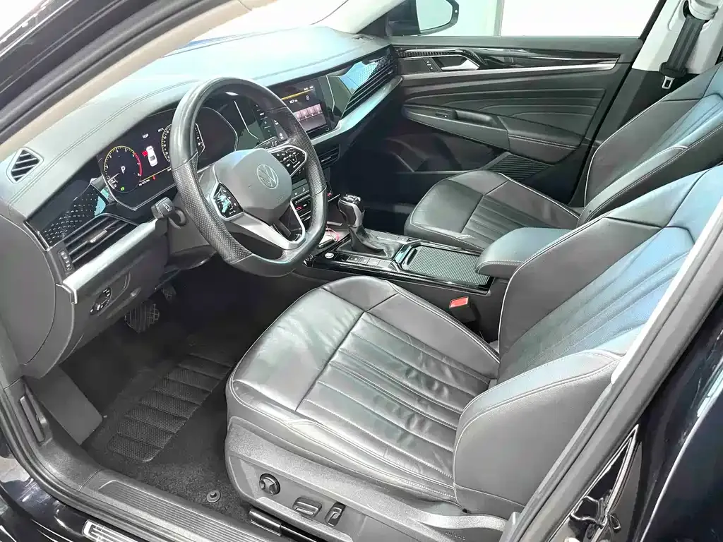 Volkswagen Passat — фото 7