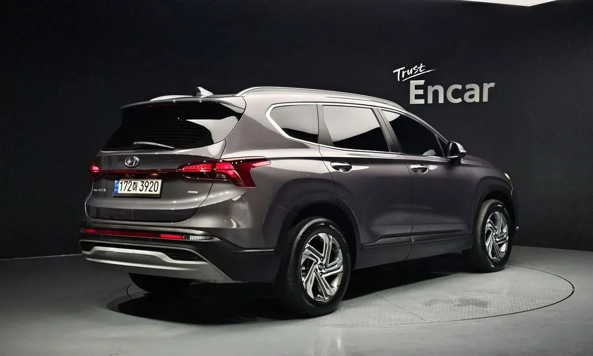 Hyundai Santafe — фото 7