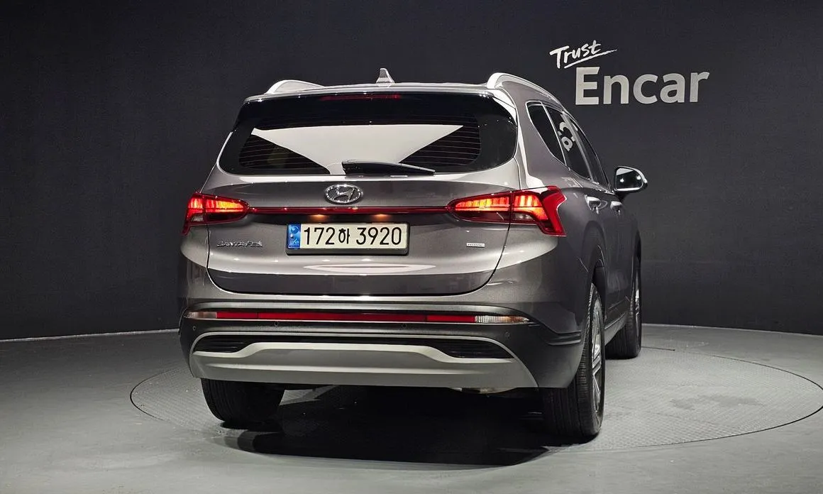 Hyundai Santafe — фото 3