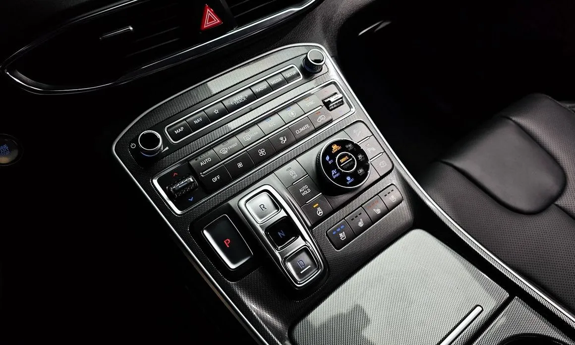 Hyundai Santafe — фото 5