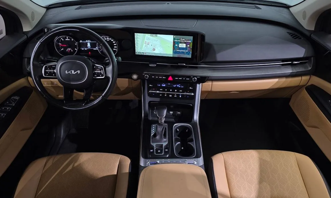 Kia Carnival — фото 10