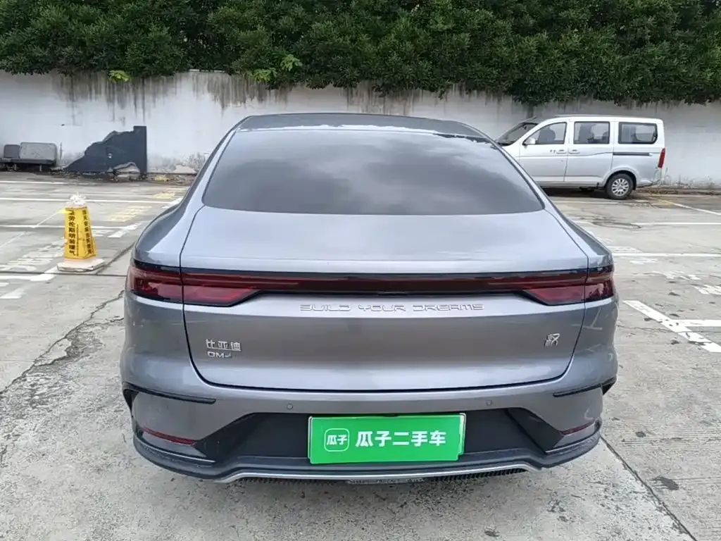 BYD Han — фото 10