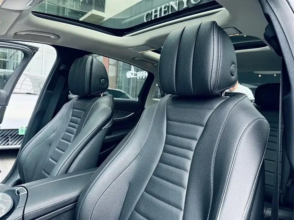 Mercedes-Benz E-Class New Energy 2022 из CN, фото 5
