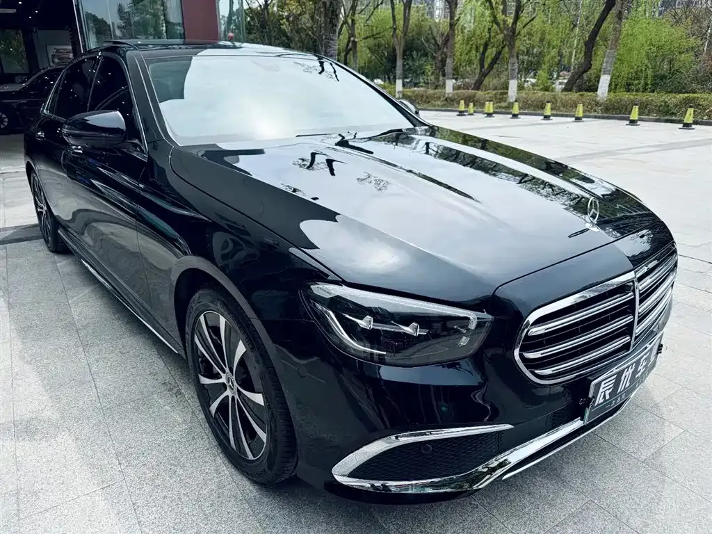 Mercedes-Benz E-Class New Energy 2022 из CN, фото 10