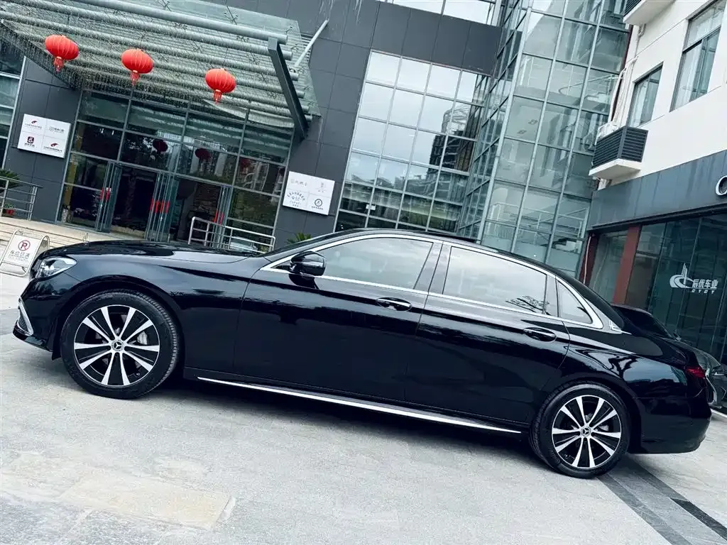 Mercedes-Benz E-Class New Energy 2022 из CN, фото 2