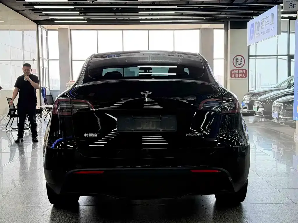 Tesla Model Y — фото 2