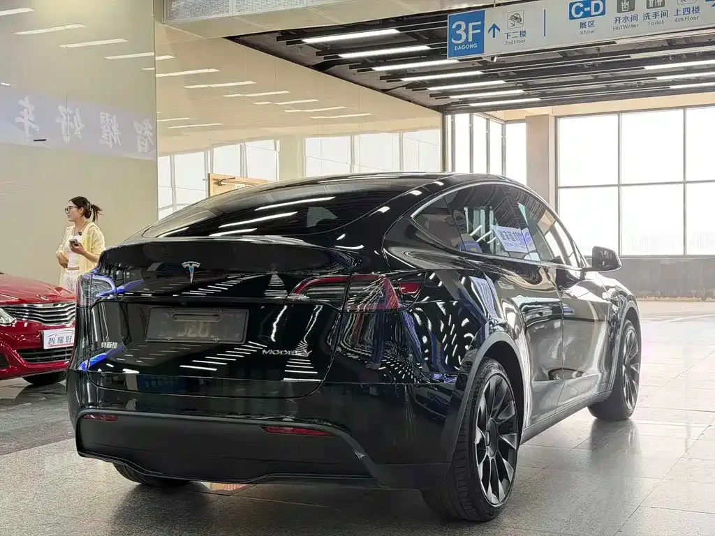 Tesla Model Y — фото 5