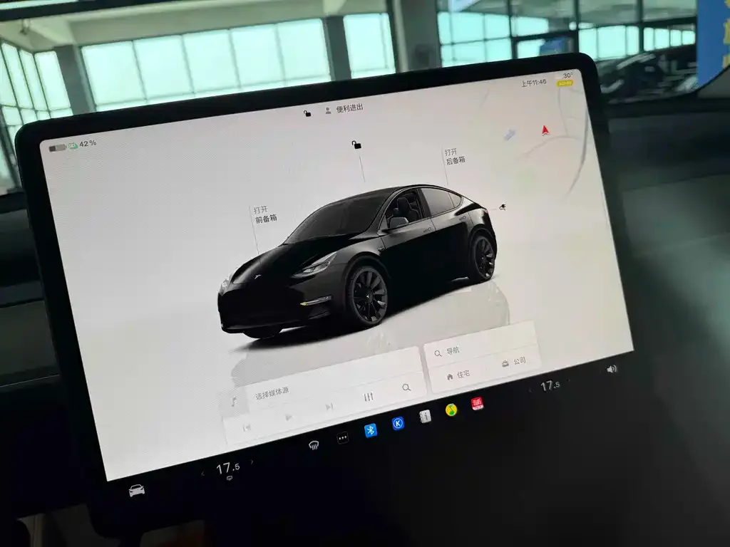 Tesla Model Y — фото 10