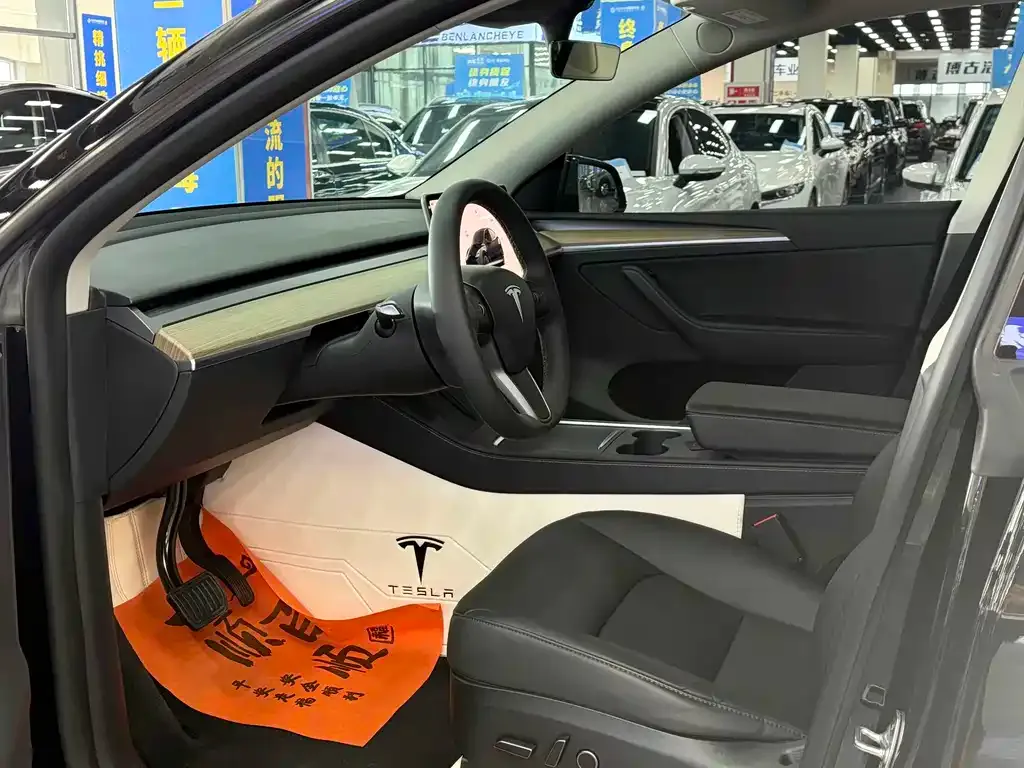 Tesla Model Y — фото 4