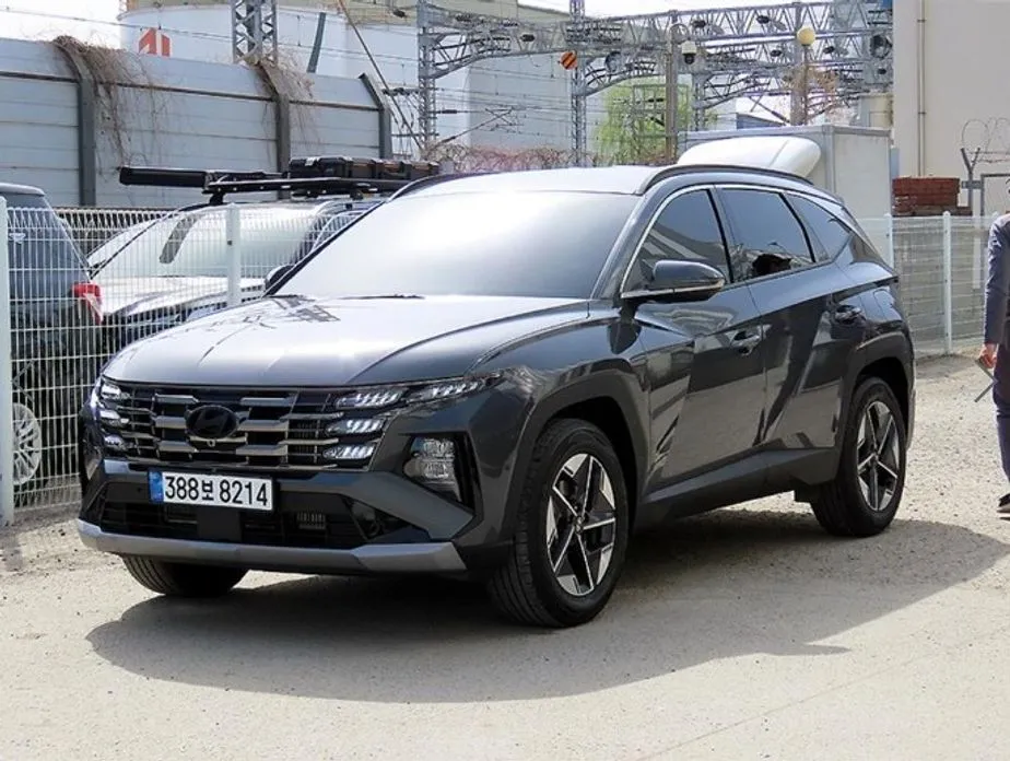 Hyundai Tucson — фото 3