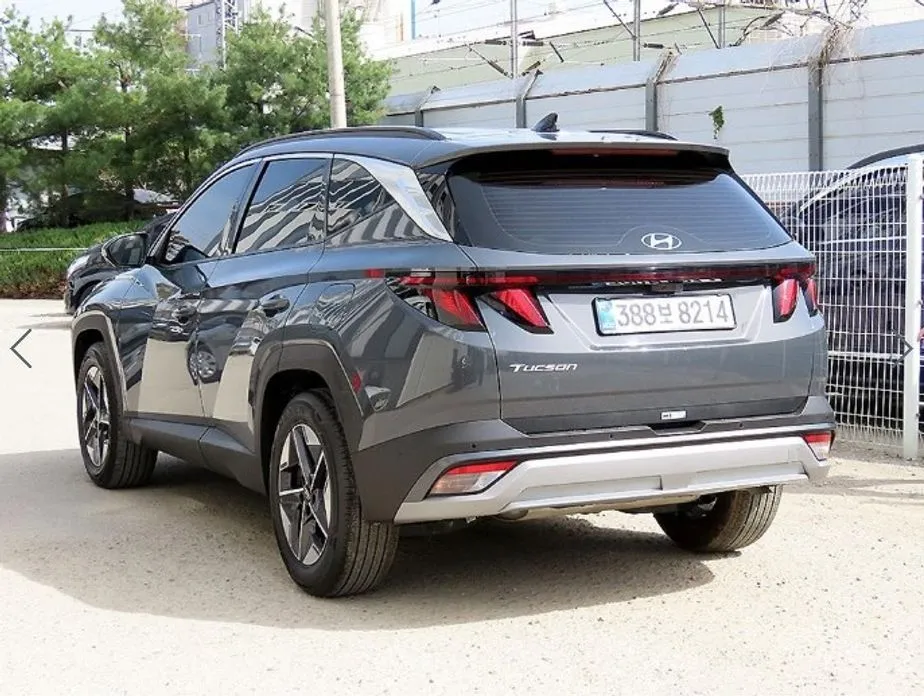 Hyundai Tucson — фото 4