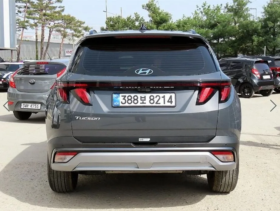 Hyundai Tucson — фото 9