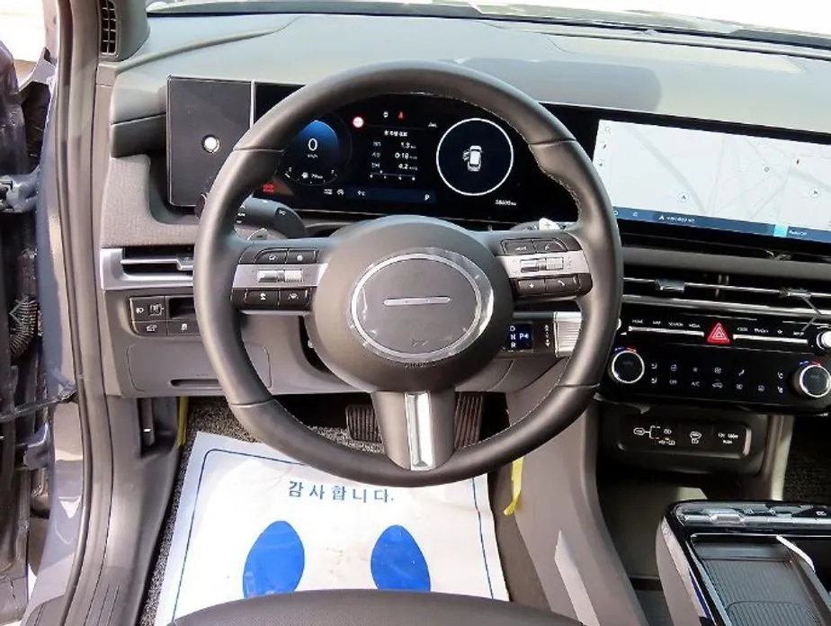 Hyundai Tucson — фото 7