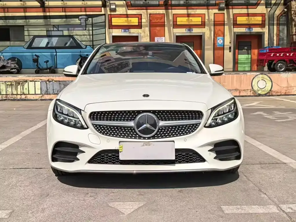 Mercedes-Benz C-Class — фото 5