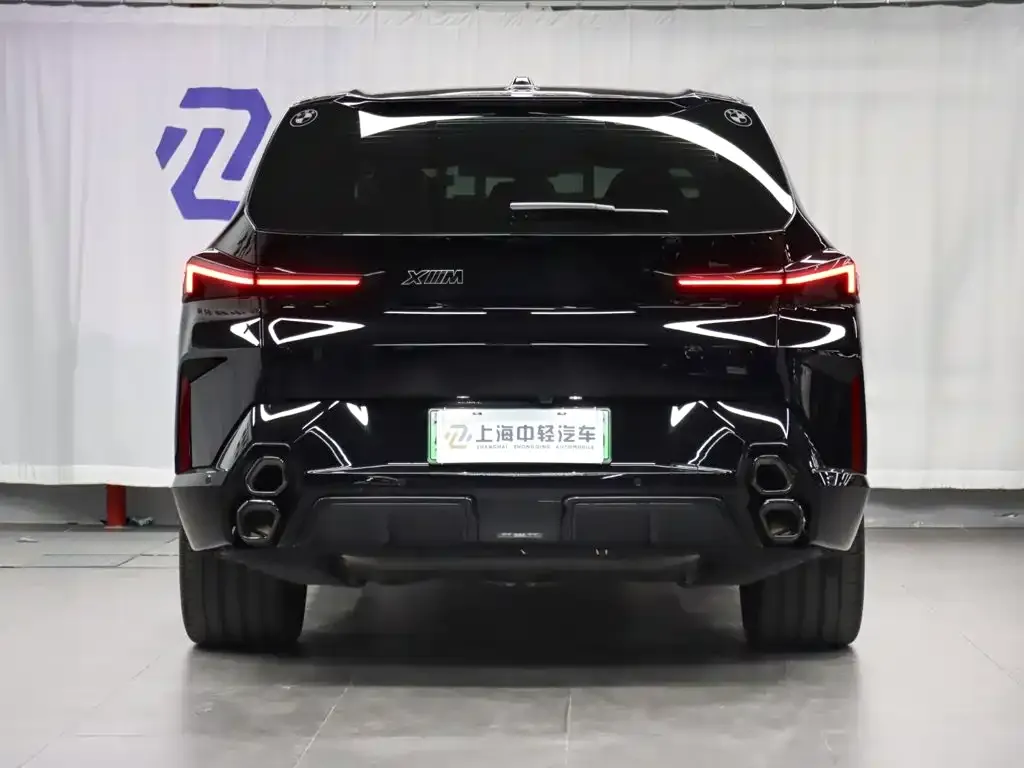 BMW XM — фото 2