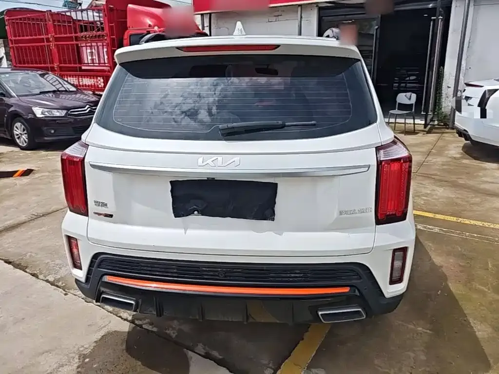 Kia Sportage — фото 4