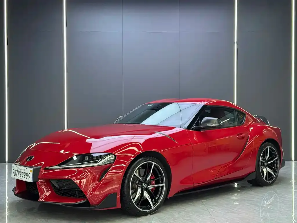 Toyota Supra