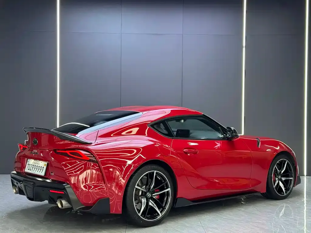 Toyota Supra 2022 из CN, фото 9
