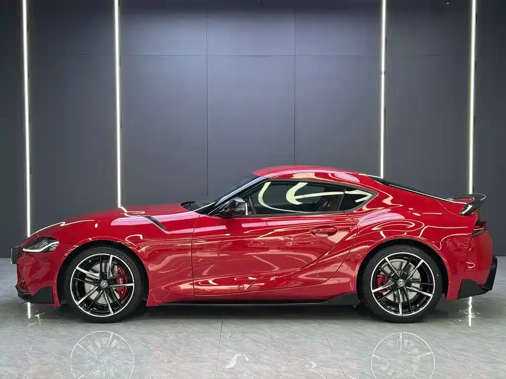 Toyota Supra 2022 из CN, фото 4