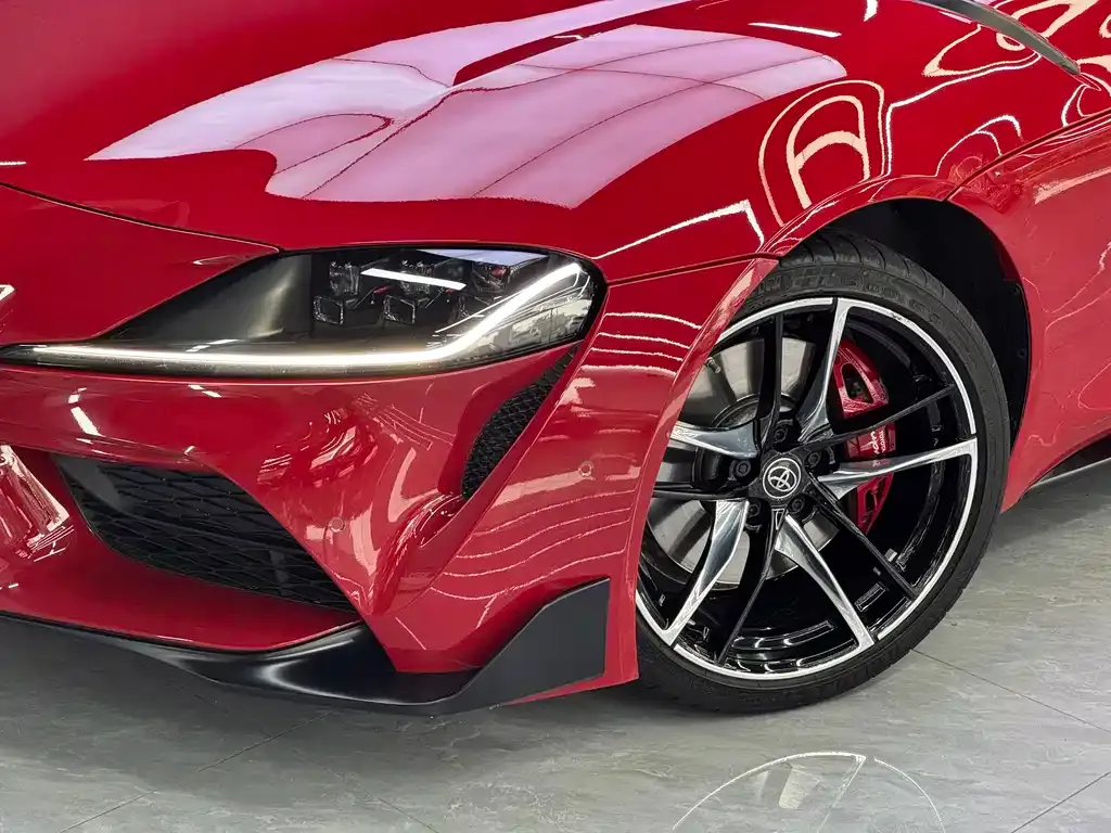 Toyota Supra 2022 из CN, фото 5