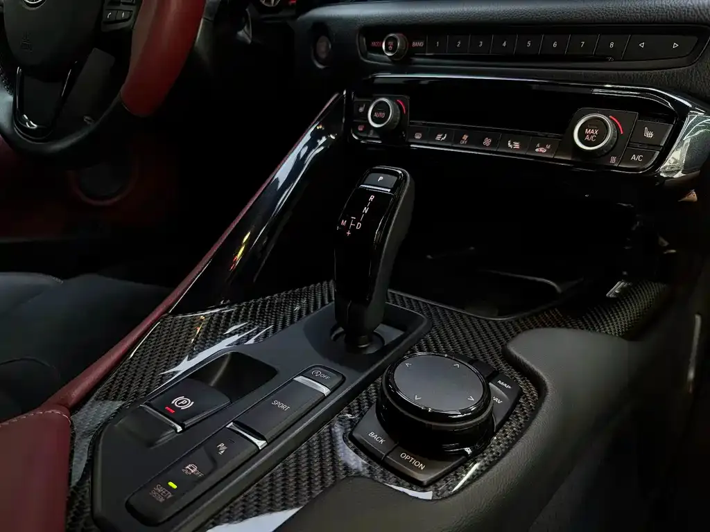 Toyota Supra 2022 из CN, фото 3