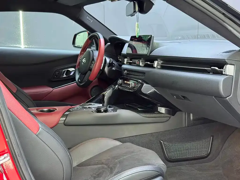 Toyota Supra 2022 из CN, фото 7