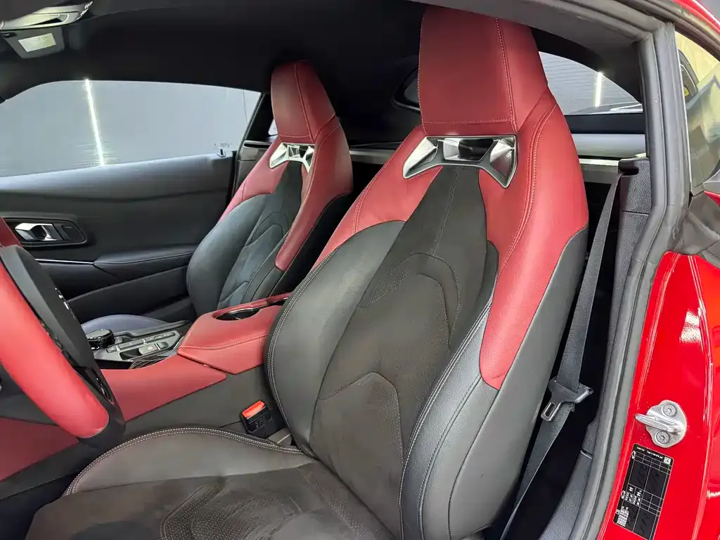 Toyota Supra 2022 из CN, фото 10